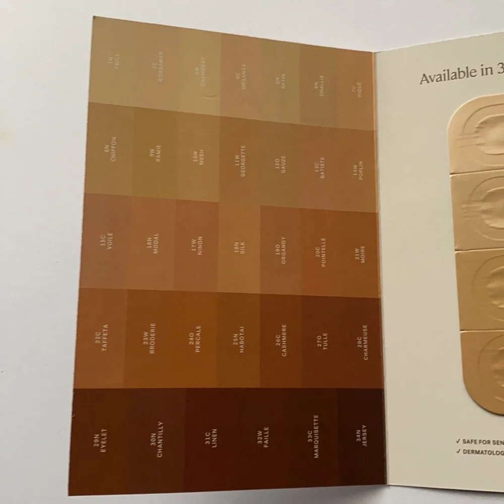 Ilia Skin Blur Serum Concealer SAMPLE